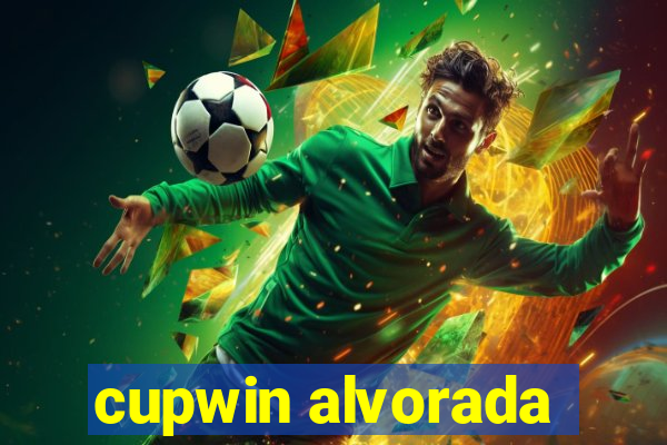 cupwin alvorada